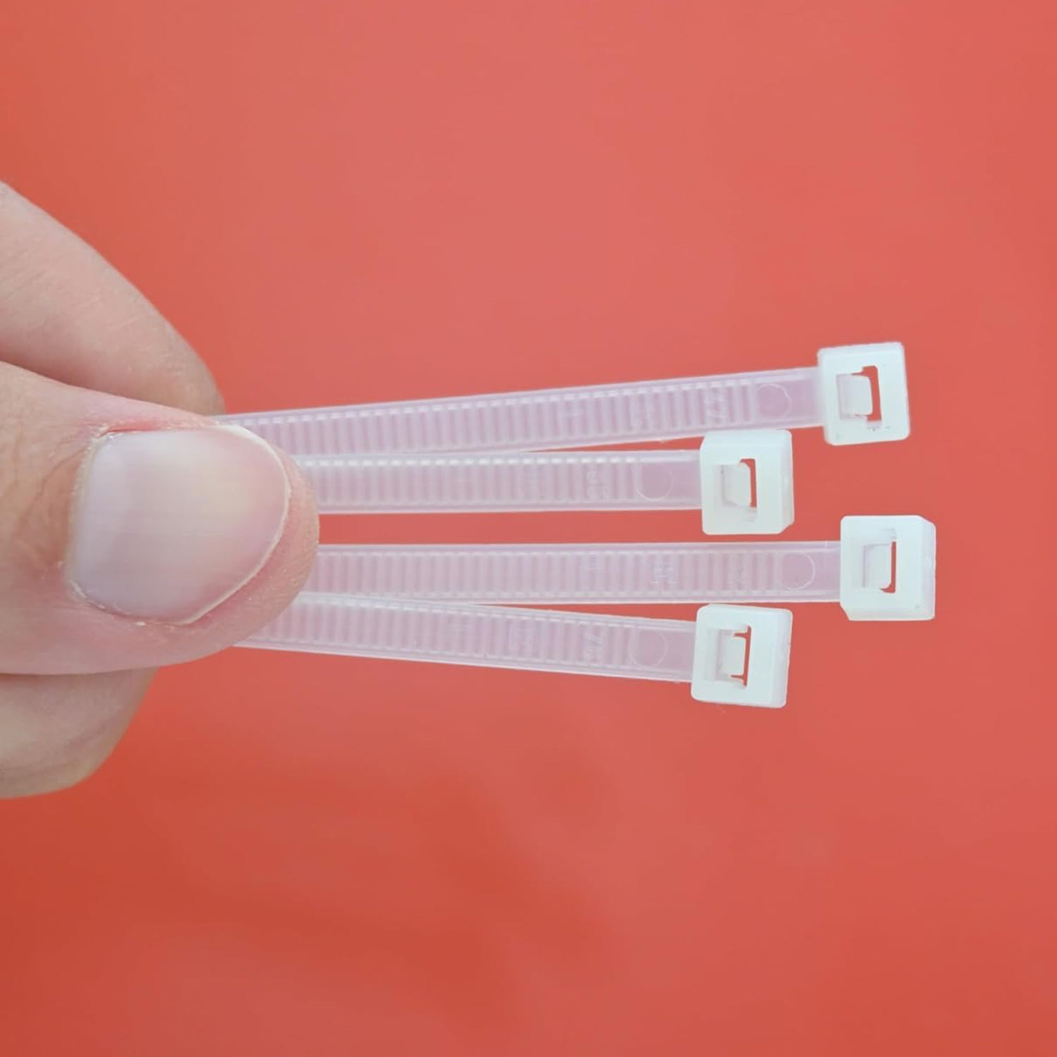 3141 10inch Nylon Self Locking Cable Ties Heavy Duty Strong Zip Wire Tie. Pack Of 100 3141 10inch Nylon Self Locking Cable Ties Heavy Duty Strong Zip Wire Tie. Pack Of 100